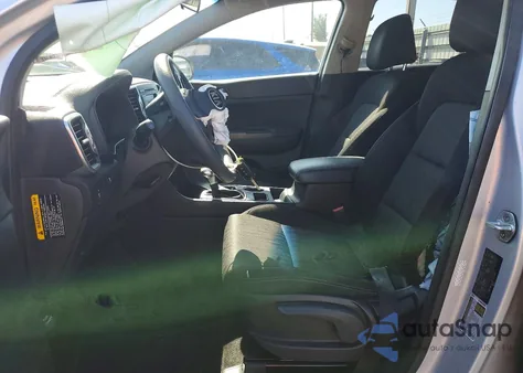 2017 Kia Sportage Lx из США, поврежденный, VIN KNDPM3AC5H7230763